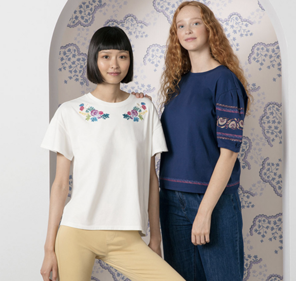 UNIQLO 优衣库 x ANNA SUI 联名款 即将开售