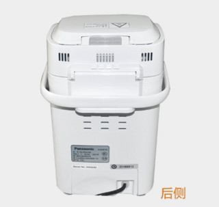 Panasonic 松下 SD-PPG100 家用面包机 白色