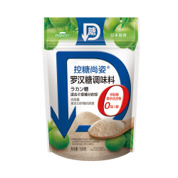 Plavest 赤藓糖醇 罗汉糖 100G