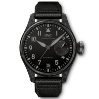 IWC 万国 大型飞行员“黑碳”特别版 IW506101 男士自动机械腕表