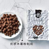 璞悦 珍珠生粉圆 500g 黑糖味/琥珀味可选