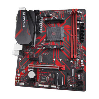 AMD B450M Gaming R5 3500X套装