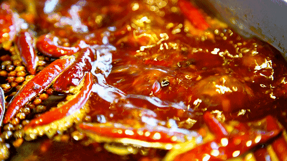 真香今天你吃上沸腾的火锅了吗