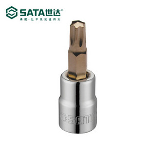 世达 （SATA） 21103 6.3MM系列花形旋具套筒T15