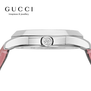 GUCCI 古驰 G-Timeless系列 YA1264030 女士石英手表