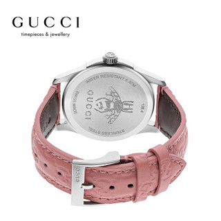 GUCCI 古驰 G-Timeless系列 YA1264030 女士石英手表