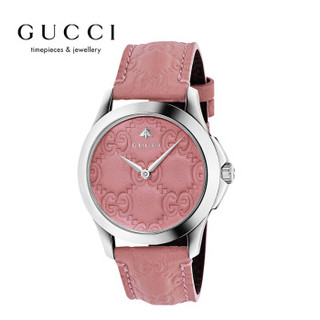 GUCCI 古驰 G-Timeless系列 YA1264030 女士石英手表