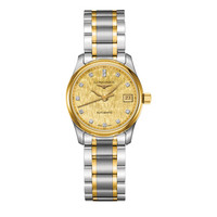 LONGINES 浪琴 传统系列 L2.257.5.38.7 女士自动机械手表