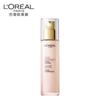 巴黎欧莱雅 欧莱雅 巴黎欧莱雅 D 巴黎欧莱雅 欧莱雅（LOREAL）金致臻颜牡丹奢养粉妍乳液110ml