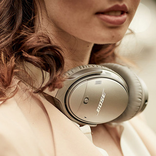 商品bose 博士 quietcomfort35 Ⅱ(qc35二代) 无线头戴式耳机