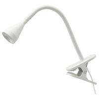 IKEA 宜家 NÄVLINGE纳林格系列 LED夹式射灯 白色