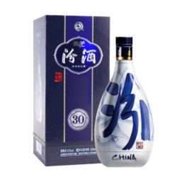 汾酒 杏花村酒 青花30 53度 500mL 单瓶 清香型白酒