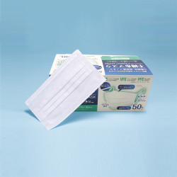 日本口罩bitoway一次性使用医用口罩成人用50枚装