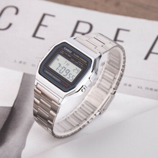 CASIO 卡西欧 腕表 A168WA-1W