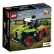 LEGO 乐高 Technic机械组 42102 迷你拖拉机