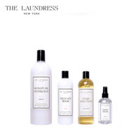 The Laundress 家庭常用套装 贴身衣物洗衣液 进口洗衣液(经典1L+细致洗衣液475ML+去渍液475ML+香氛250ML)