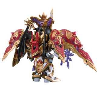 三国创杰传 sd bb战士 q版 貂蝉刹帝利高达 5057611