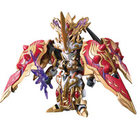 BANDAI 万代 高达Gundam拼插拼装模型玩具 三国创杰传 SD BB战士 Q版 貂蝉刹帝利高达 5057611
