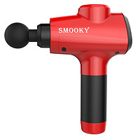 再降价：MOOKY SMOOKY-R6 肌肉放松器 筋膜枪