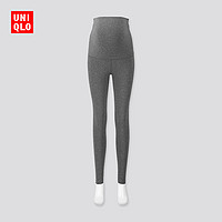 UNIQLO 优衣库 女士孕妇紧身裤 UQ423086000 170/100/L 深灰色