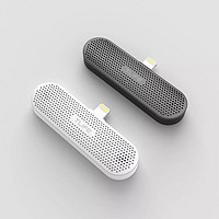 君林 T-Life A1 智能降噪Vlog 麦克风 Type-C版