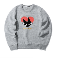 tout à coup Cake Cat 女士印花卫衣