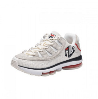 FILA 斐乐 F12W931102FGD 女士复古跑鞋