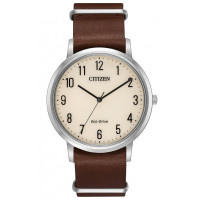 CITIZEN 西铁城 Chandle系列 BJ6500-21A 男士光动能腕表