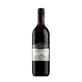 Lindemans 利达民 卡瓦拉 半干红葡萄酒 750ml*6瓶