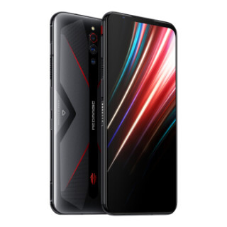 nubia 努比亚 红魔5G 电竞游戏手机
