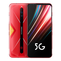 Redmagic 红魔 5G手机 8GB+128GB 火星红