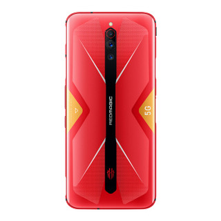Redmagic 红魔 5G手机 8GB+128GB 火星红