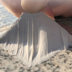 米良品 家用补漏丁基防水胶带 5cm*5m