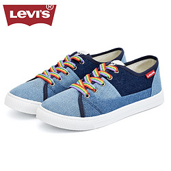 Levi's 李维斯 22782773017 女士休闲帆布鞋