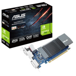 Asus 华硕gt710 Sl 2gd5 Brk 家用办公多屏投影独立显卡 什么值得买 Asus 华硕gt710 Sl 2gd5 Brk 家用办公多屏投影独立显卡 什么值得买