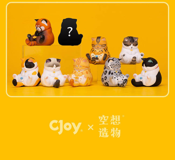 一周盲盒上新汇总，白色情人节送礼佳品