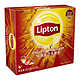 Lipton 立顿 红茶焕醒英式早餐红茶 100包 200g *6件