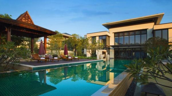 厦门海悦山庄酒店山庄豪华大床房双床房可拆分