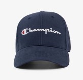 Champion 男士鸭舌帽 H0543 深蓝