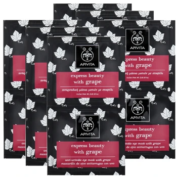 艾蜜塔（APIVITA） 葡萄籽紧致眼膜12包
