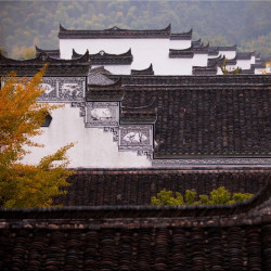 住明清老房子！独院私汤无限畅泡！武义璟园蝶来望境酒店1-2晚（含双早+璟园门票）