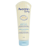 凑单品、银联专享：Aveeno 艾维诺 婴儿专用无香型 燕麦保湿润肤乳 227g