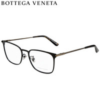 葆蝶家(BOTTEGAVENETA)眼镜框男 镜架 透明镜片青铜色镜框BV0233O 002 55mm