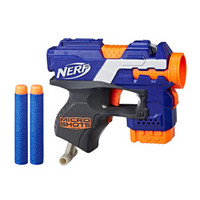 孩之宝（Hasbro）NERF热火 精英系列 战狼  户外玩具枪 E1624