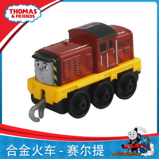 托马斯和朋友(THOMAS&FRIENDS)合金小火车轨道大师系列3-6岁儿童玩具男孩礼物车模型 塞尔缇