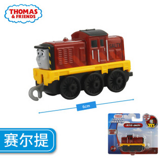 托马斯和朋友(THOMAS&FRIENDS)合金小火车轨道大师系列3-6岁儿童玩具男孩礼物车模型 塞尔缇