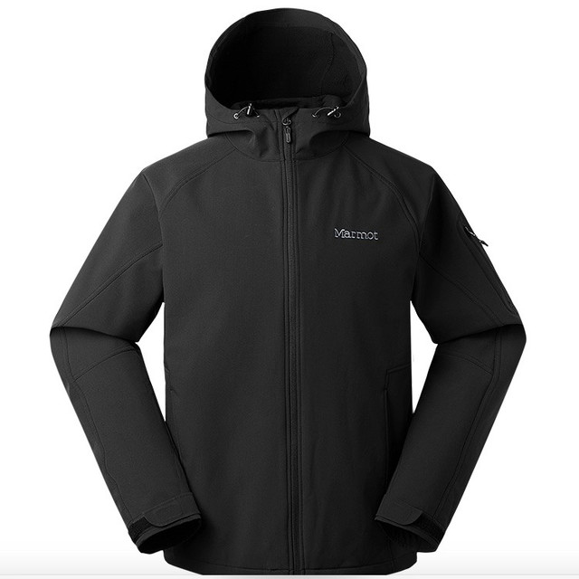 Marmot 土拨鼠 Gravity M1 V80270 保暖防风软壳