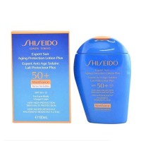 中亚Prime会员：SHISEIDO 资生堂 新艳阳夏臻效水动力防护乳 SPF 50+ 100ml