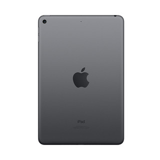 Apple 苹果 iPad mini 5 2019款 7.9英寸 平板电脑 (2048*1080dpi、A12、256GB、WLAN版、深空灰、MUU32CH/A)