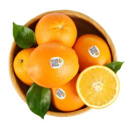 京觅 精品赣南脐橙 铂金果 单果150-200g 约3kg *2件 +凑单品